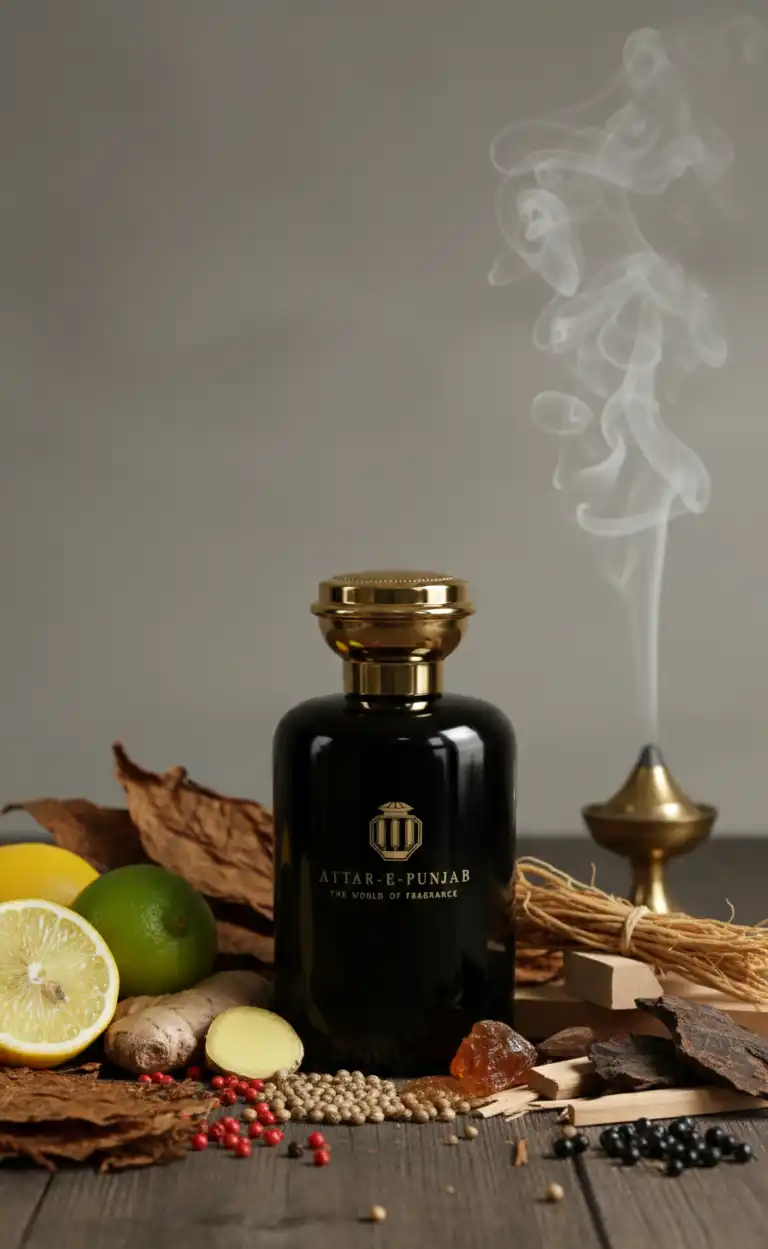 INSPIRED BY 1969 CHINESE TOBACCO