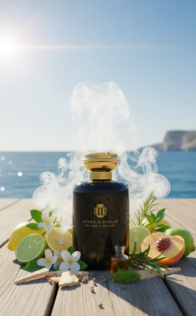 INSPIRED BY ACQUA DI GIO