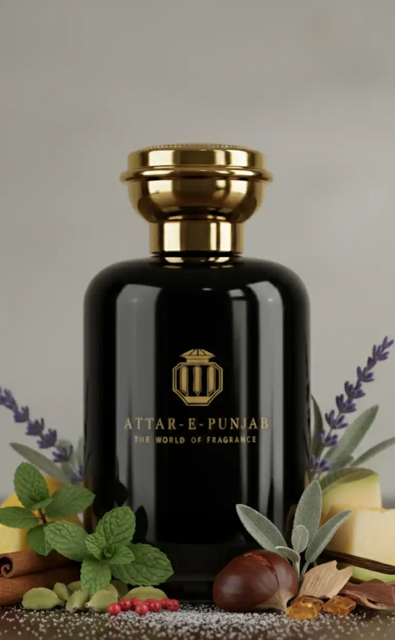 INSPIRED BY ARMANI STRONGER WITH YOU INTENSLY