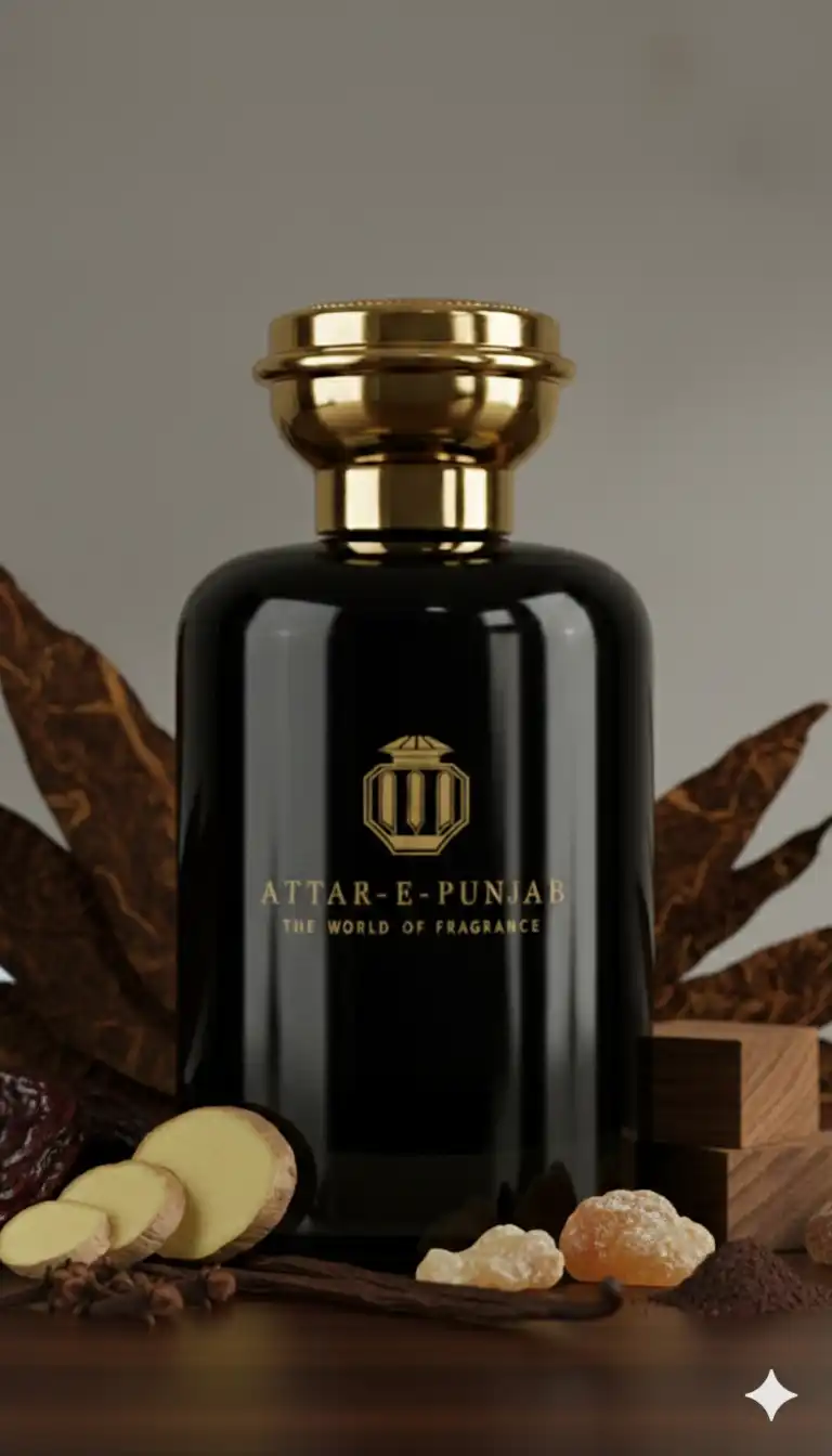 INSPIRED BY BLACK TOBACCO