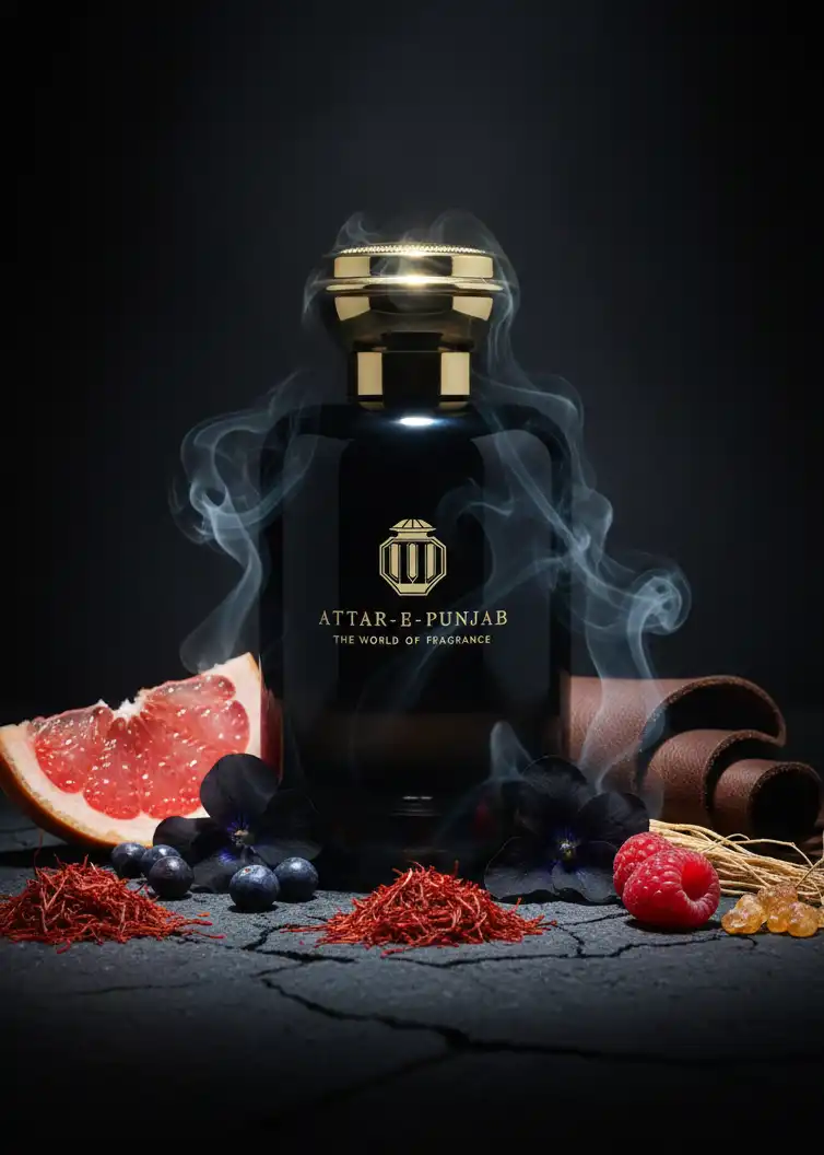 INSPIRED BY BYREDO BLACK SAFFRON