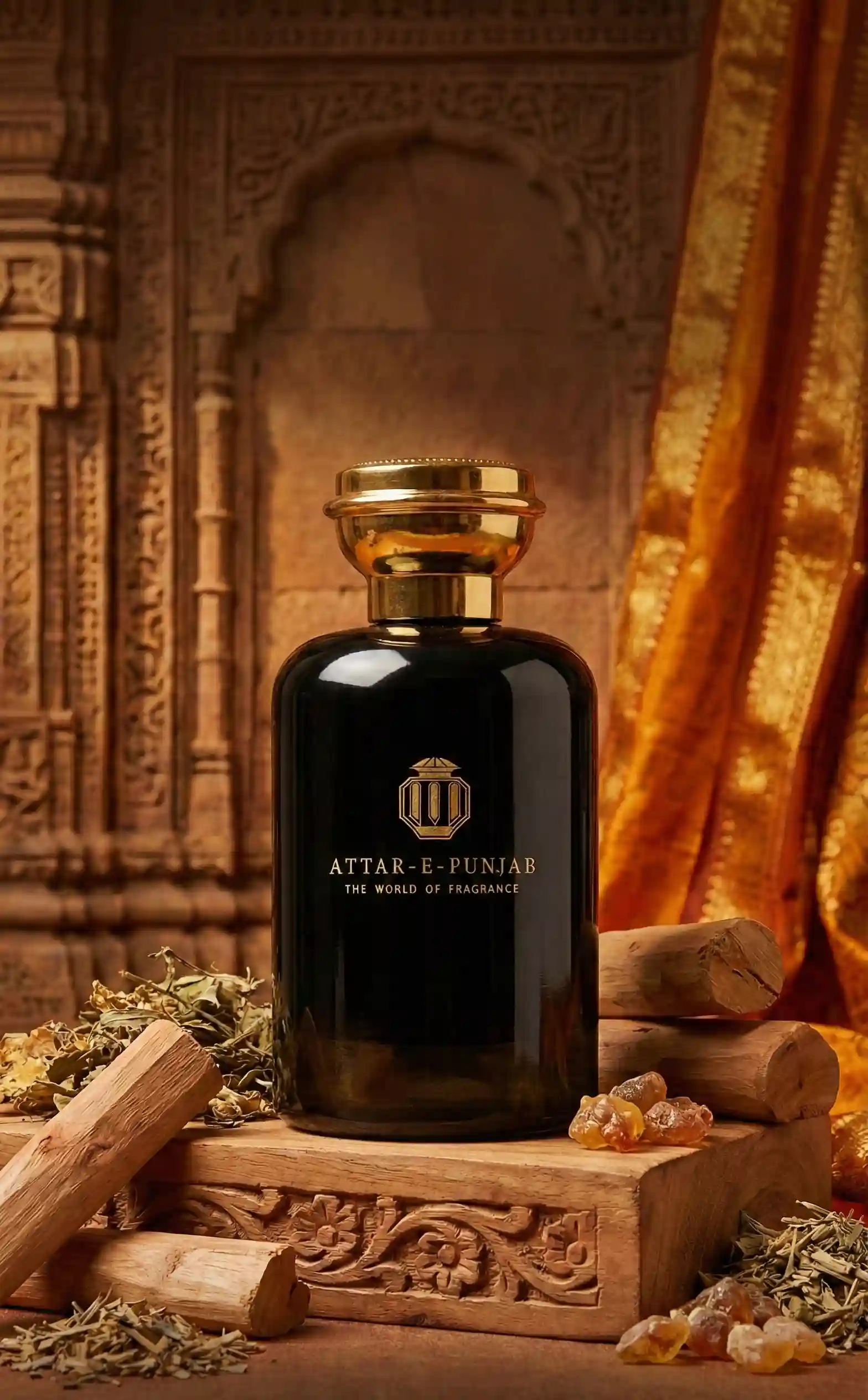 INSPIRED BY BALAJI SAND WOOD