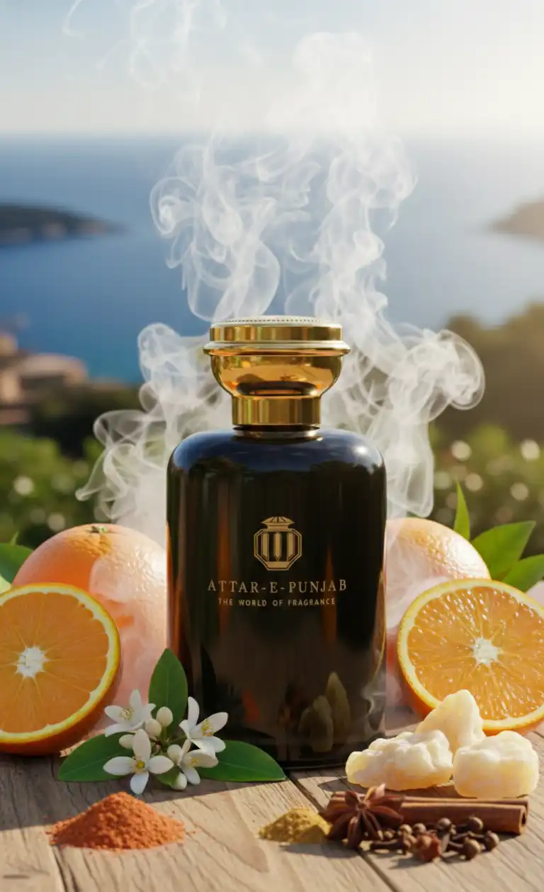 INSPIRED BY CREED ORANGE SPICE