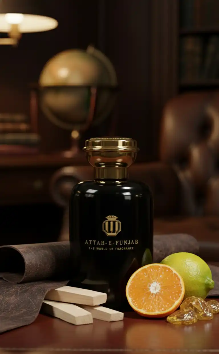 INSPIRED BY CREED ROYAL ENGLISH LEATHER