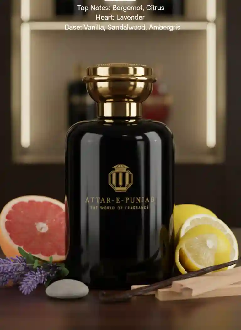 INSPIRED BY CREED ROYAL SCOTTISH LAVENDER