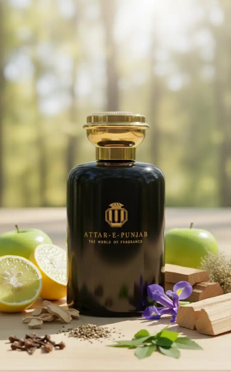 INSPIRED BY CREED SPICE WOOD