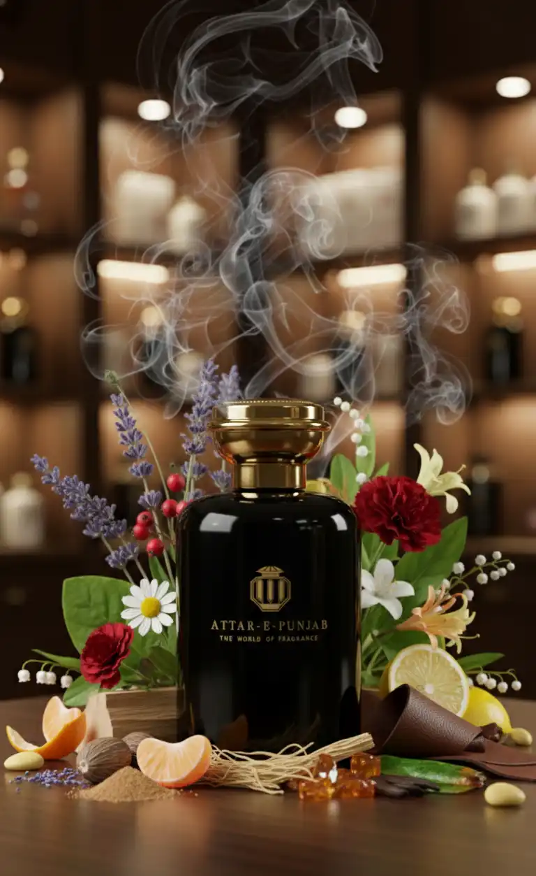 INSPIRED BY DIOR FAHRENHEIT