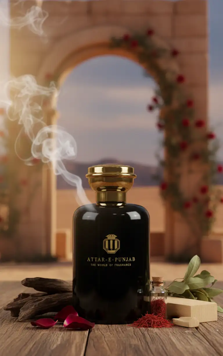 INSPIRED BY DIOR OUD ISPAHAN