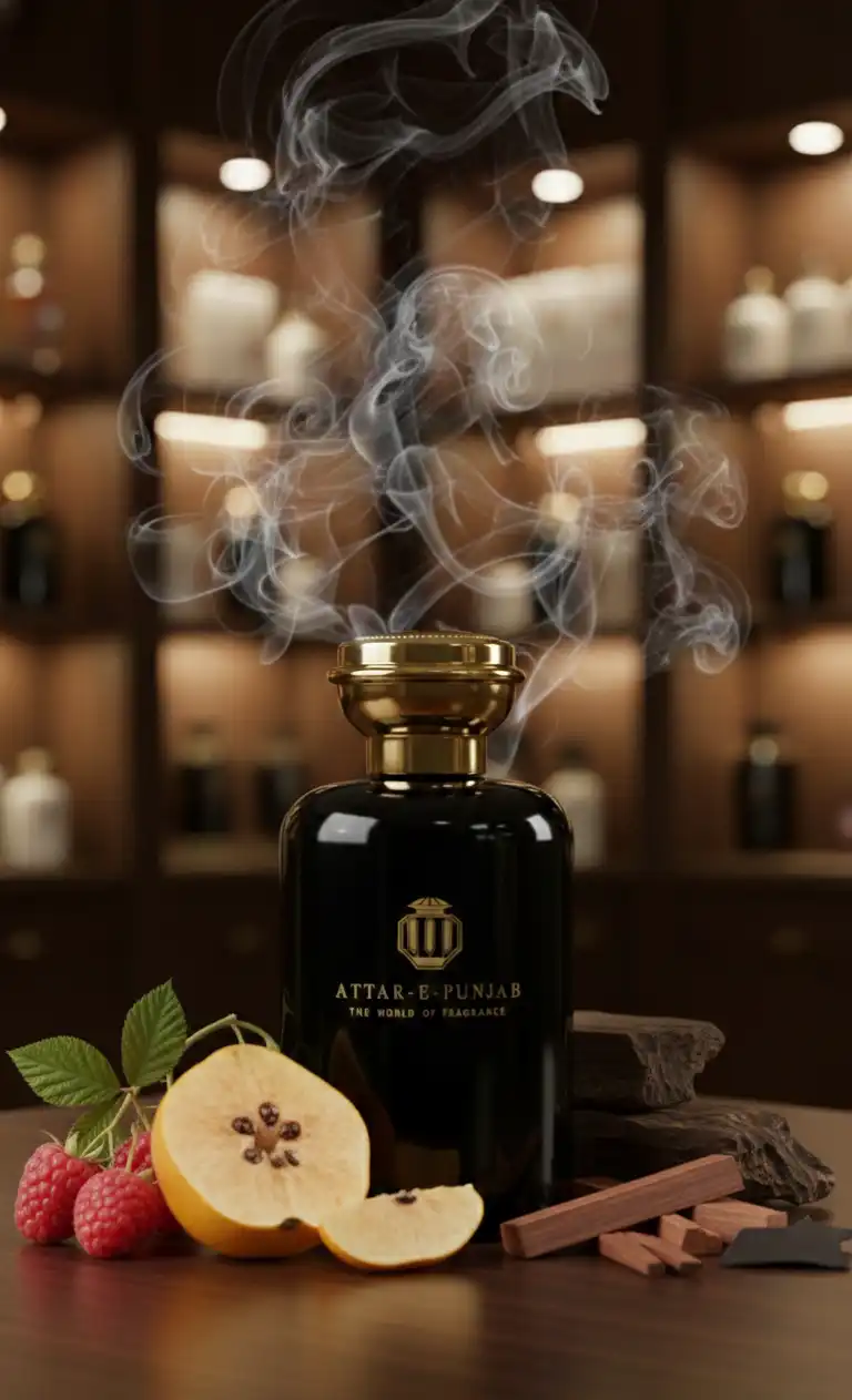 INSPIRED BY DIOR OUD ROSE WOOD
