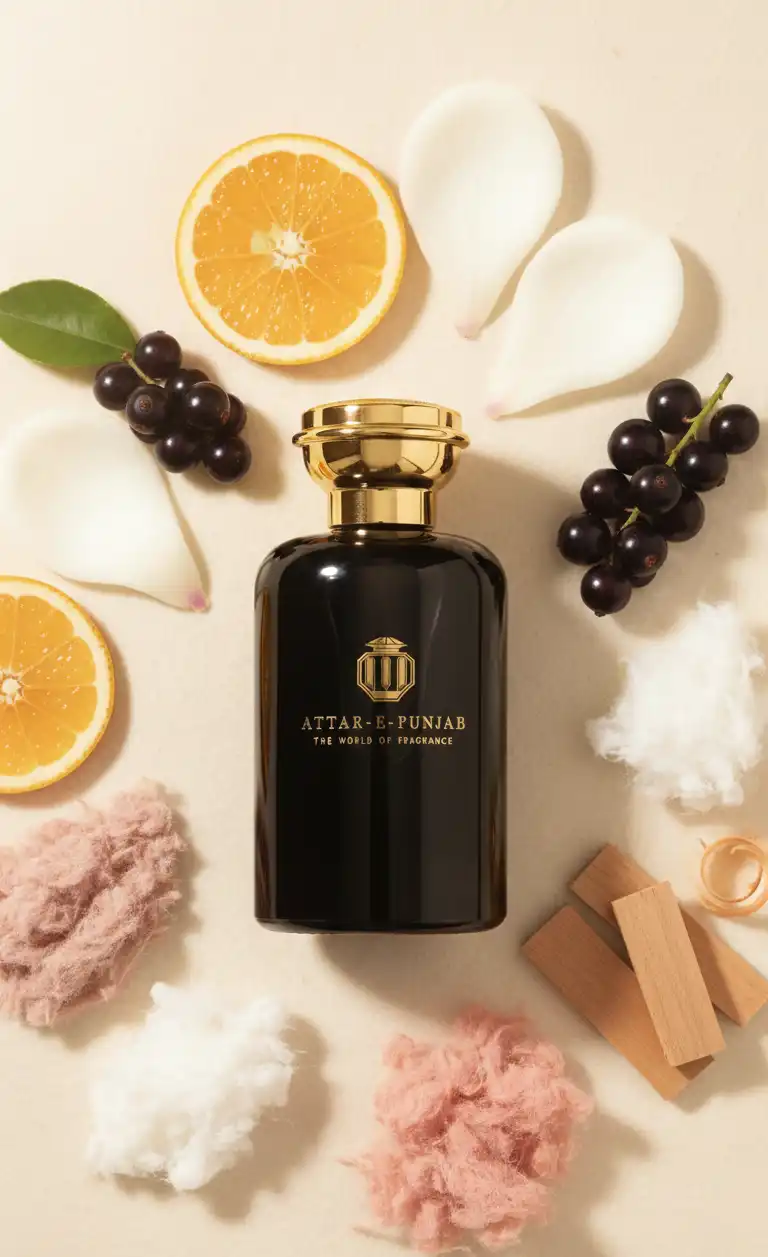 INSPIRED BY INITIO MUSK THERAPY