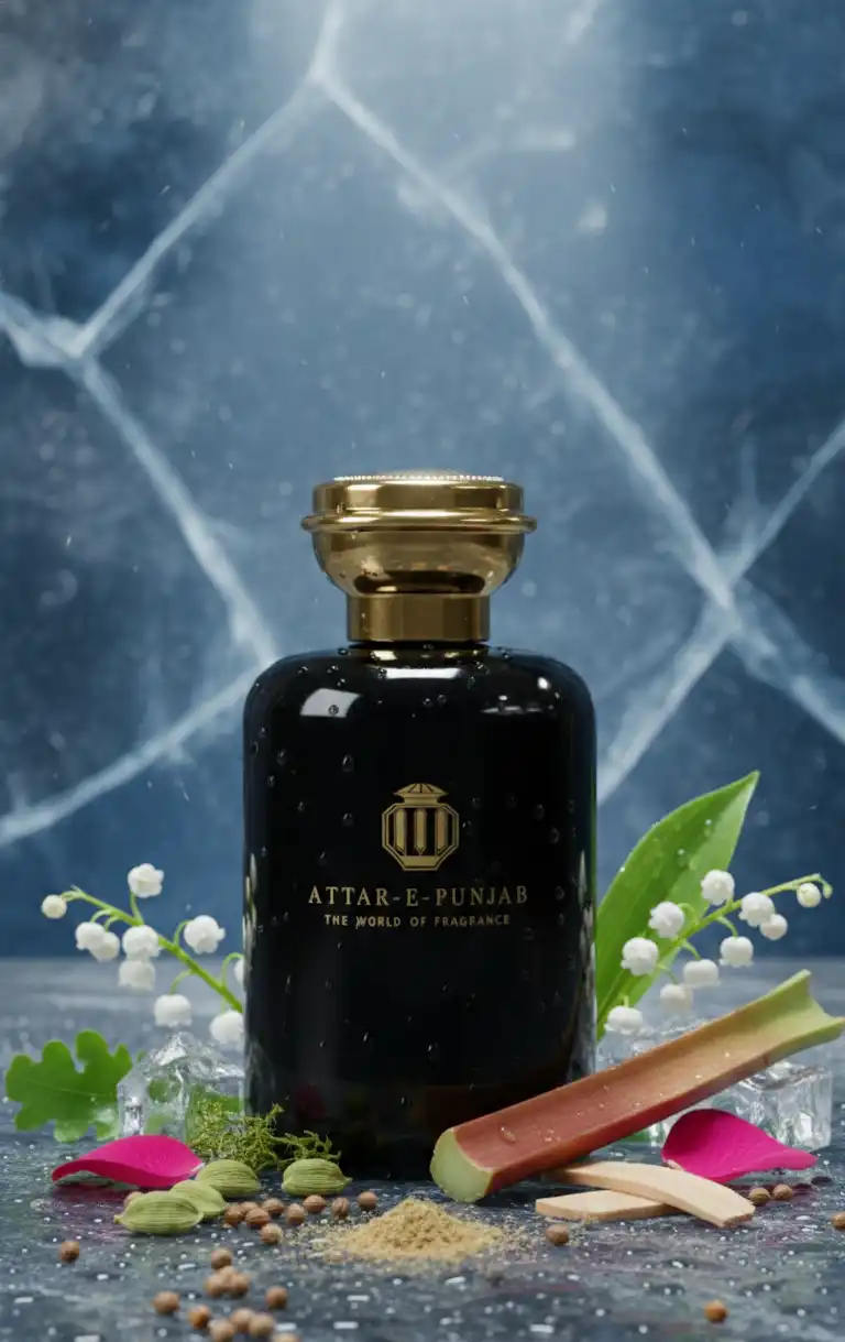 INSPIRED BY KILIAN VODKA ON THE ROCK