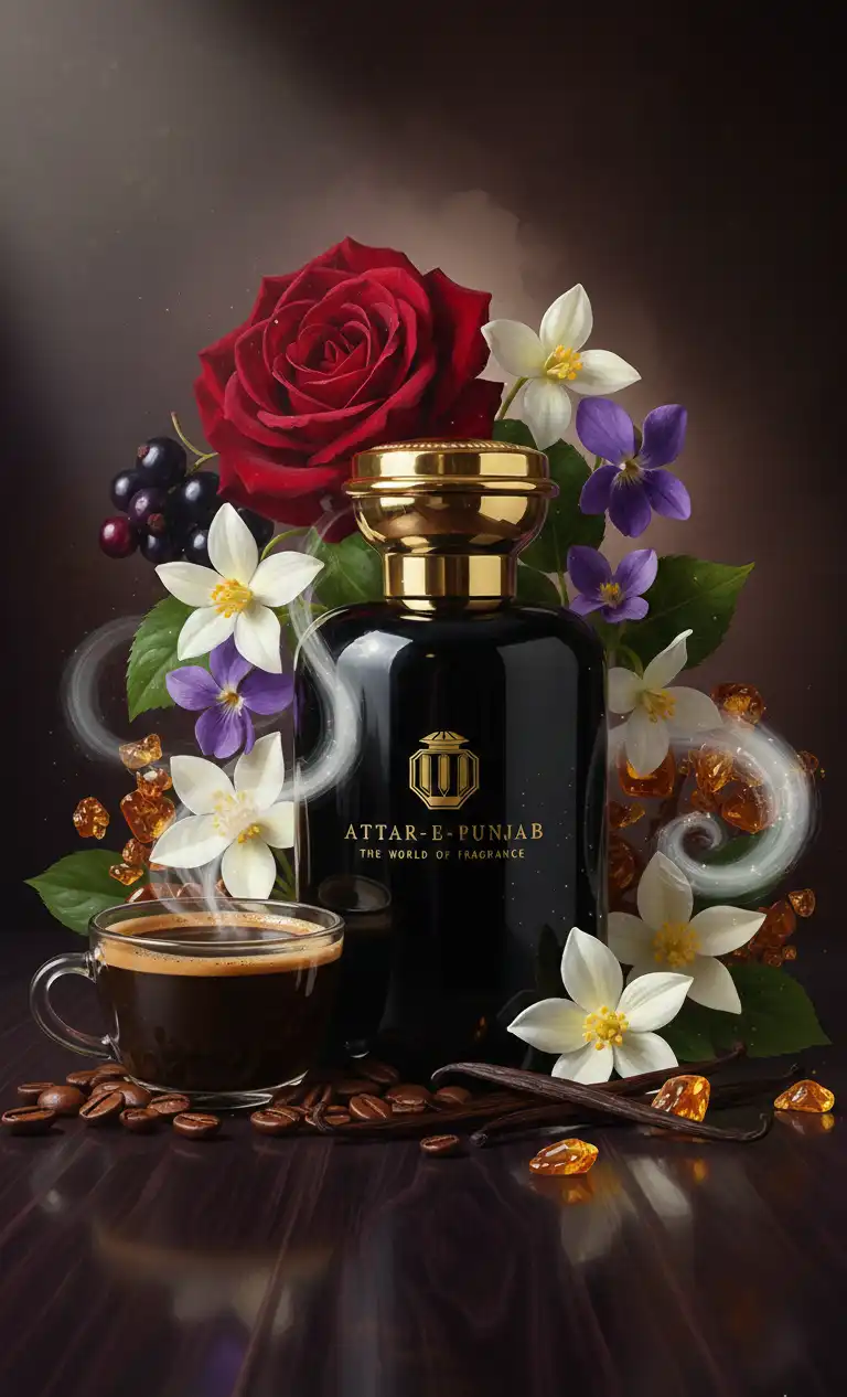 INSPIRED BY MONTALE INTENSE CAFE