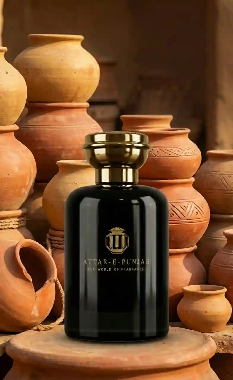 INSPIRED BY MATKA MITTI