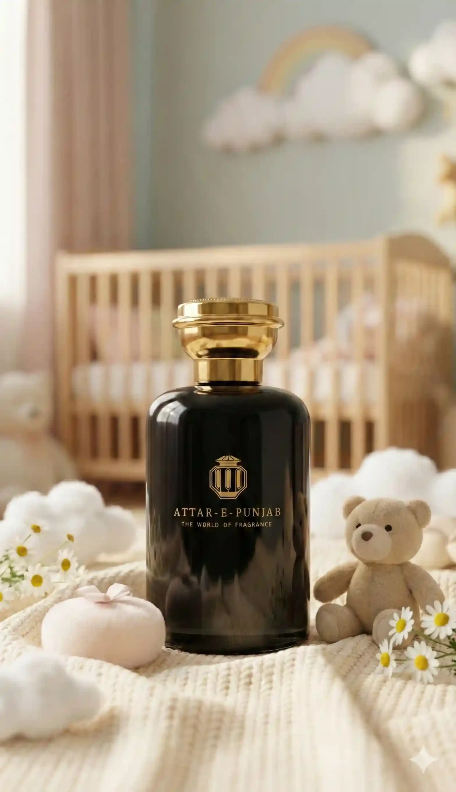 INSPIRED BY NEW BABY