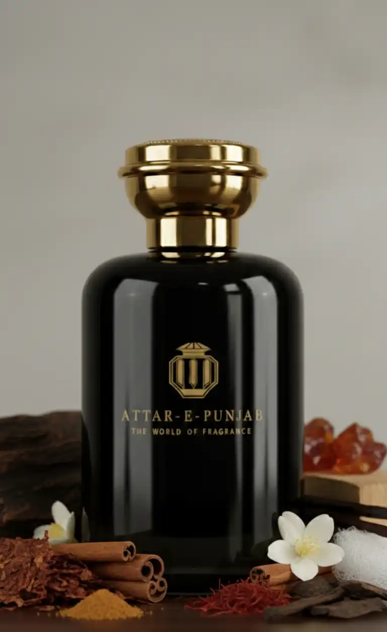 INSPIRED BY RED TOBACCO OUD