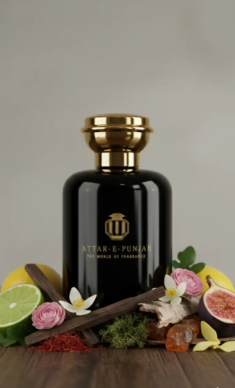 INSPIRED BY ROJA AMBER OUD