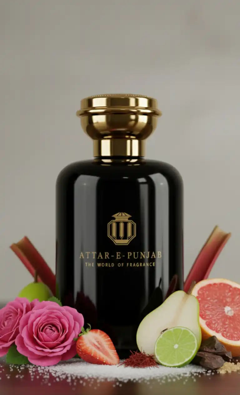 INSPIRED BY ROJA CANDY OUD