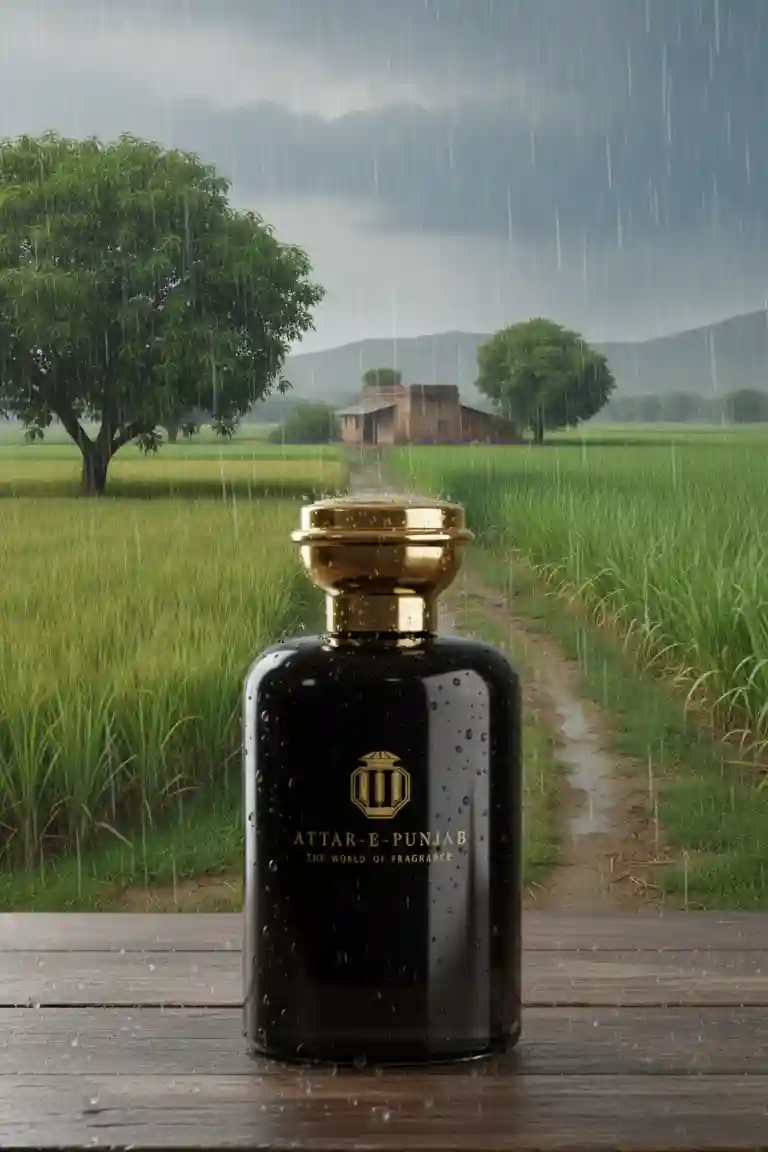 INSPIRED BY RAIN