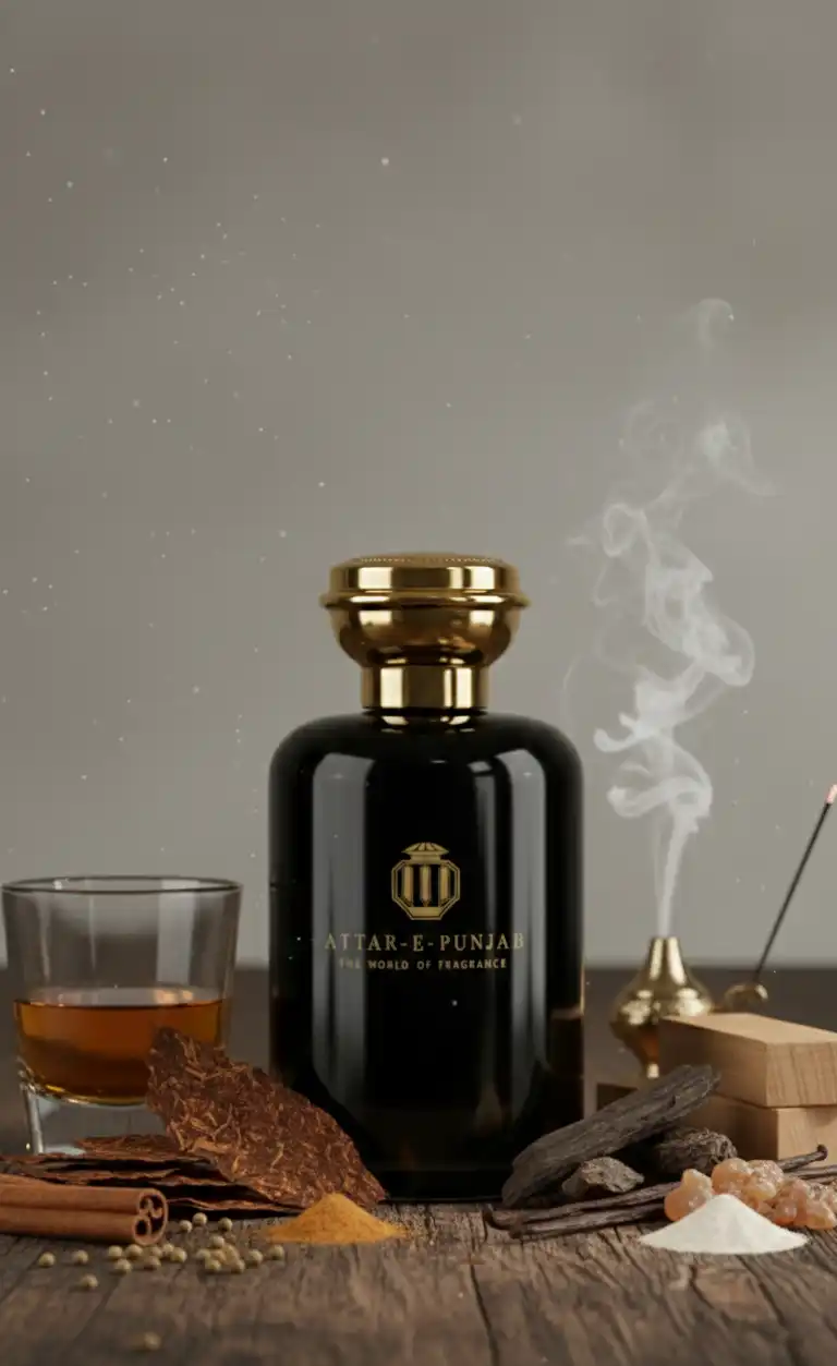 INSPIRED BY T.F TOBACCO OUD