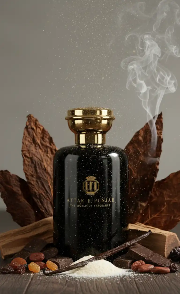 INSPIRED BY T.F TOBACCO VANILLA