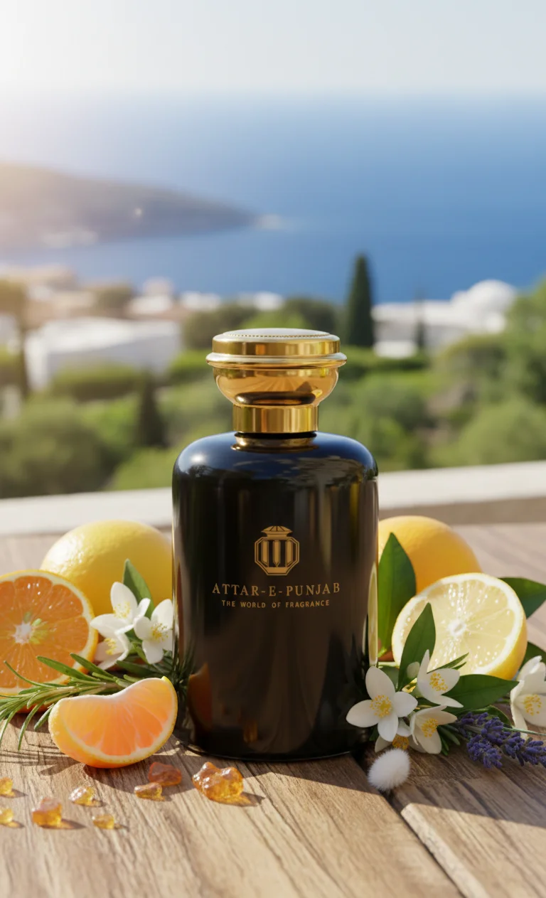 INSPIRED BY TOM FORD NEROLI PORFOLIO