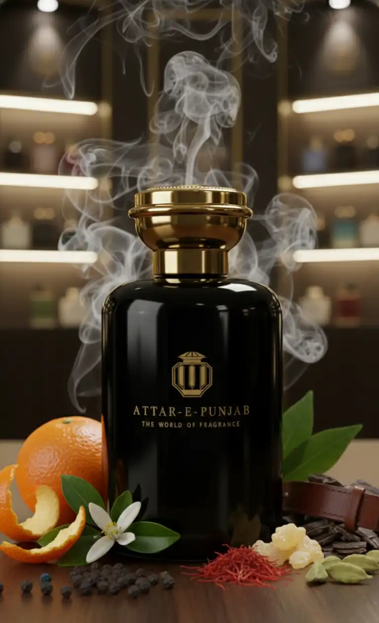INSPIRED BY VERSACE OUD NOIR
