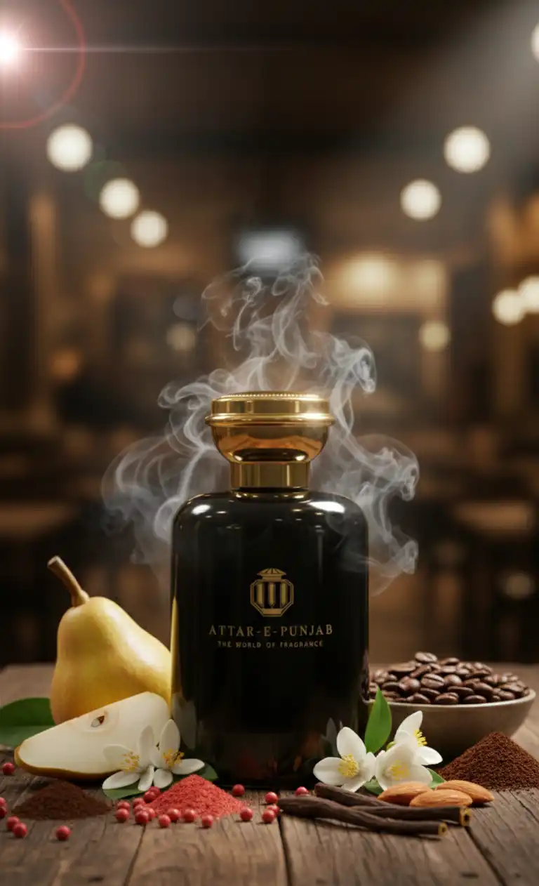 INSPIRED BY YSL BLACK OPIUM