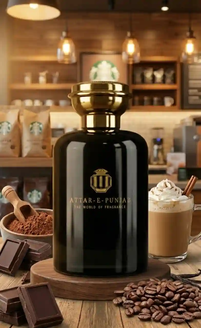 INSPIRED BY STARBUCK CAFE MOCHA