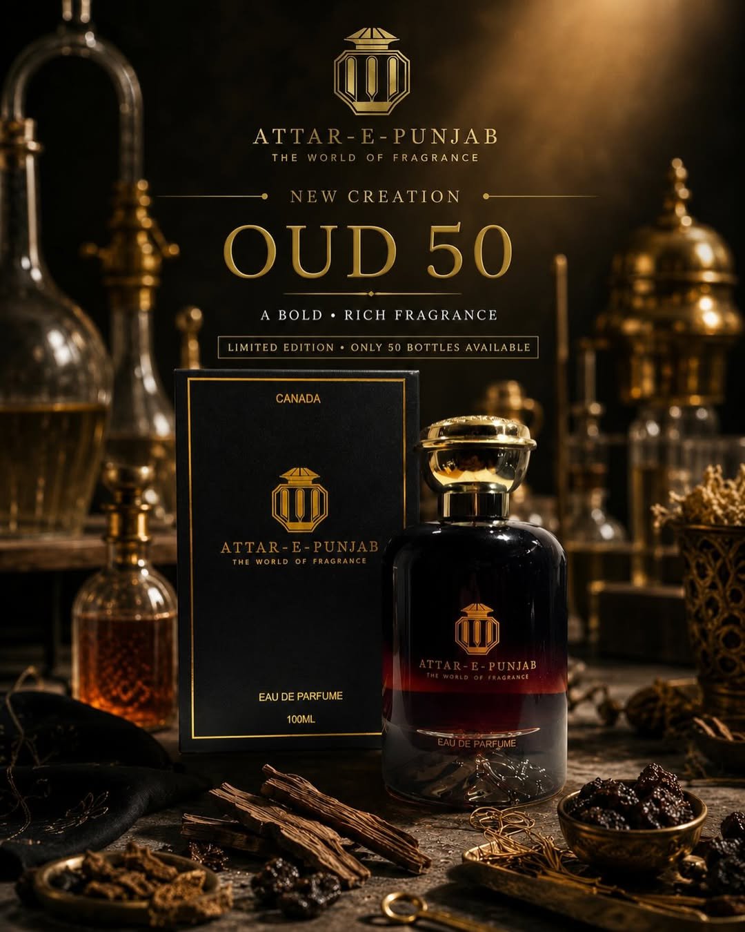 OUD 50 (100 ML)
